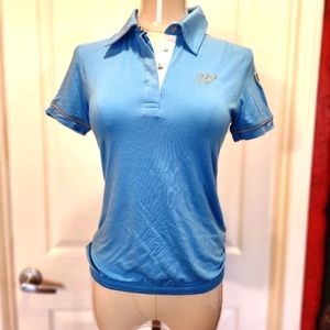 R PESSOA BY HORSEWEAR IRELAND EQUESTRIAN POLO